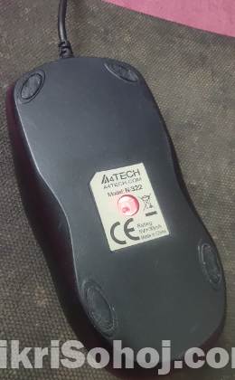 A4 TECH Mouse (Original)